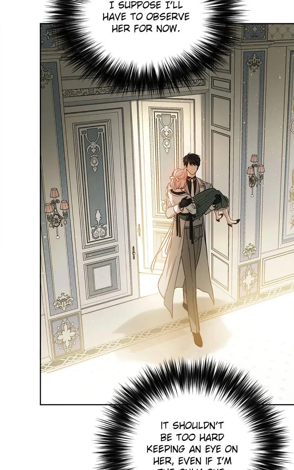 The Heiress's Double Life Chapter 45 page 38 - 