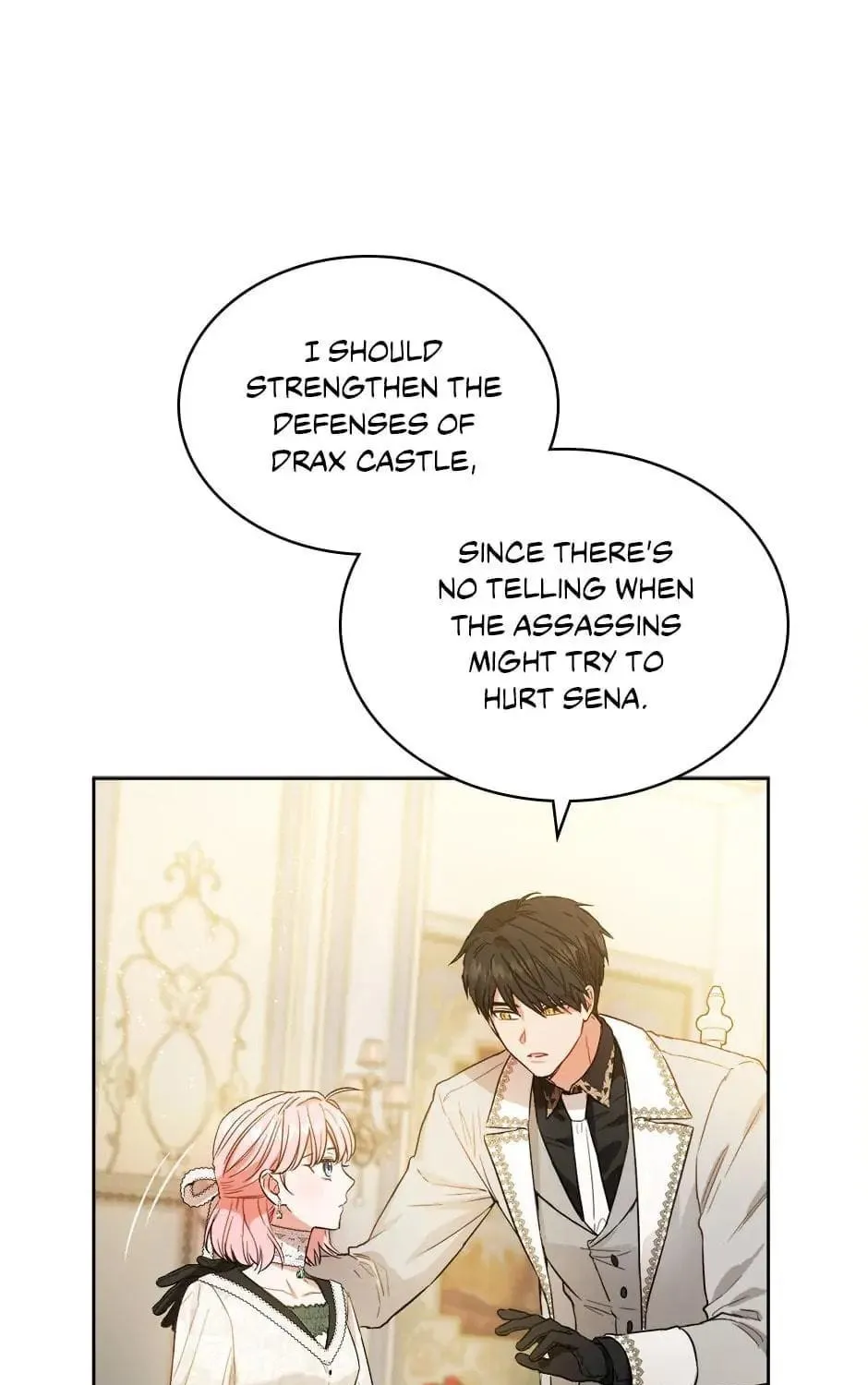 The Heiress's Double Life Chapter 45 page 40 - 