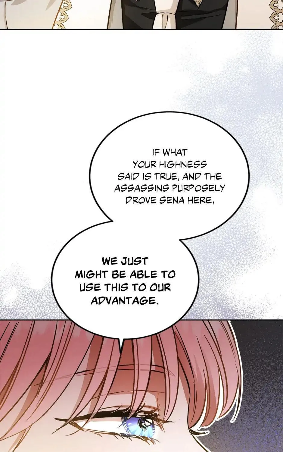 The Heiress's Double Life Chapter 45 page 46 - 