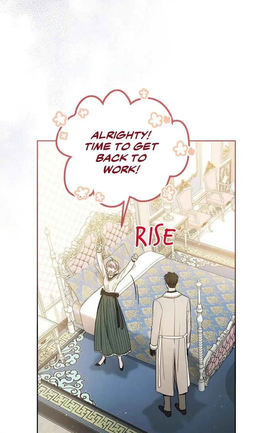 The Heiress's Double Life Chapter 45 page 48 - 