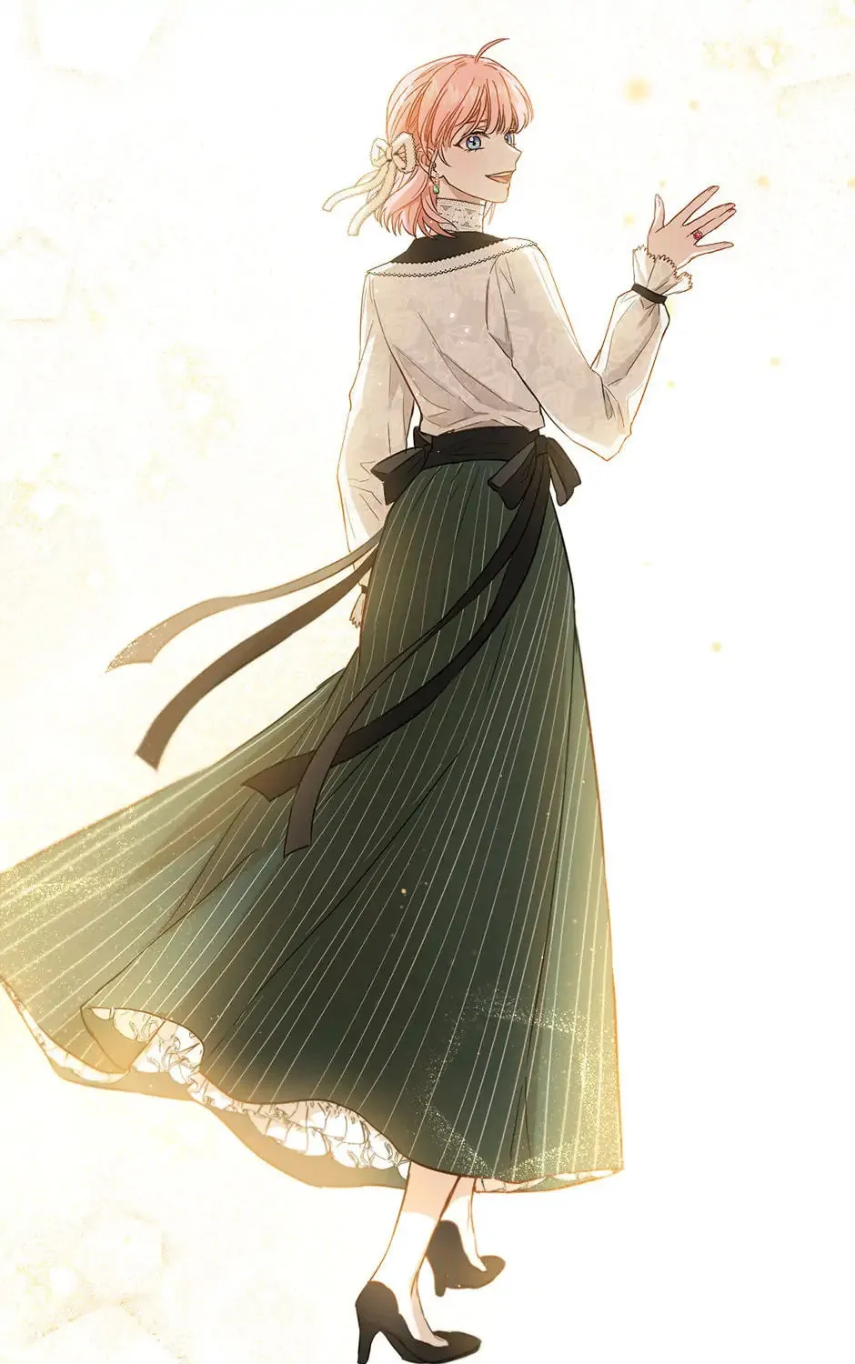 The Heiress's Double Life Chapter 45 page 62 - 