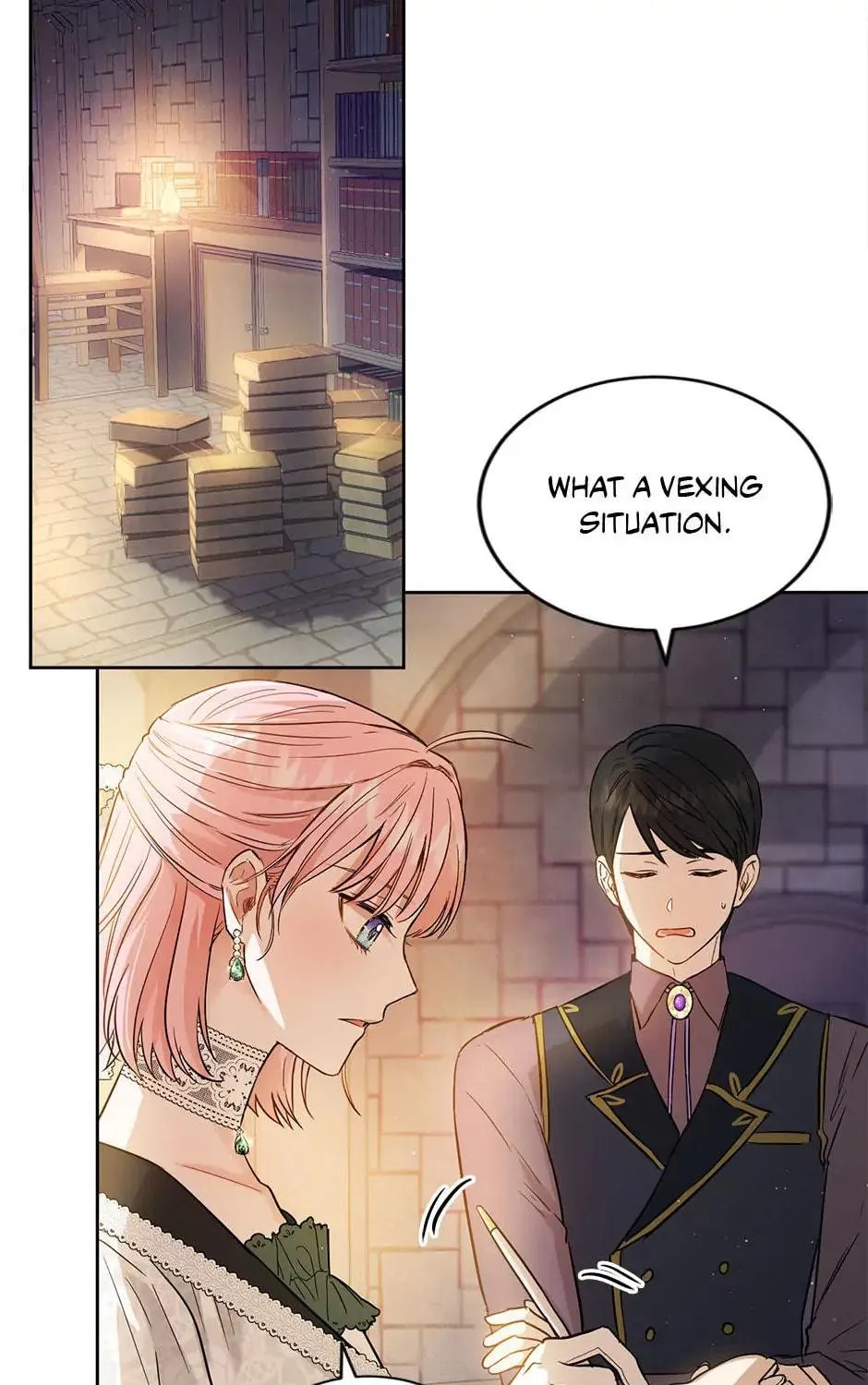 The Heiress's Double Life Chapter 45 page 68 - 