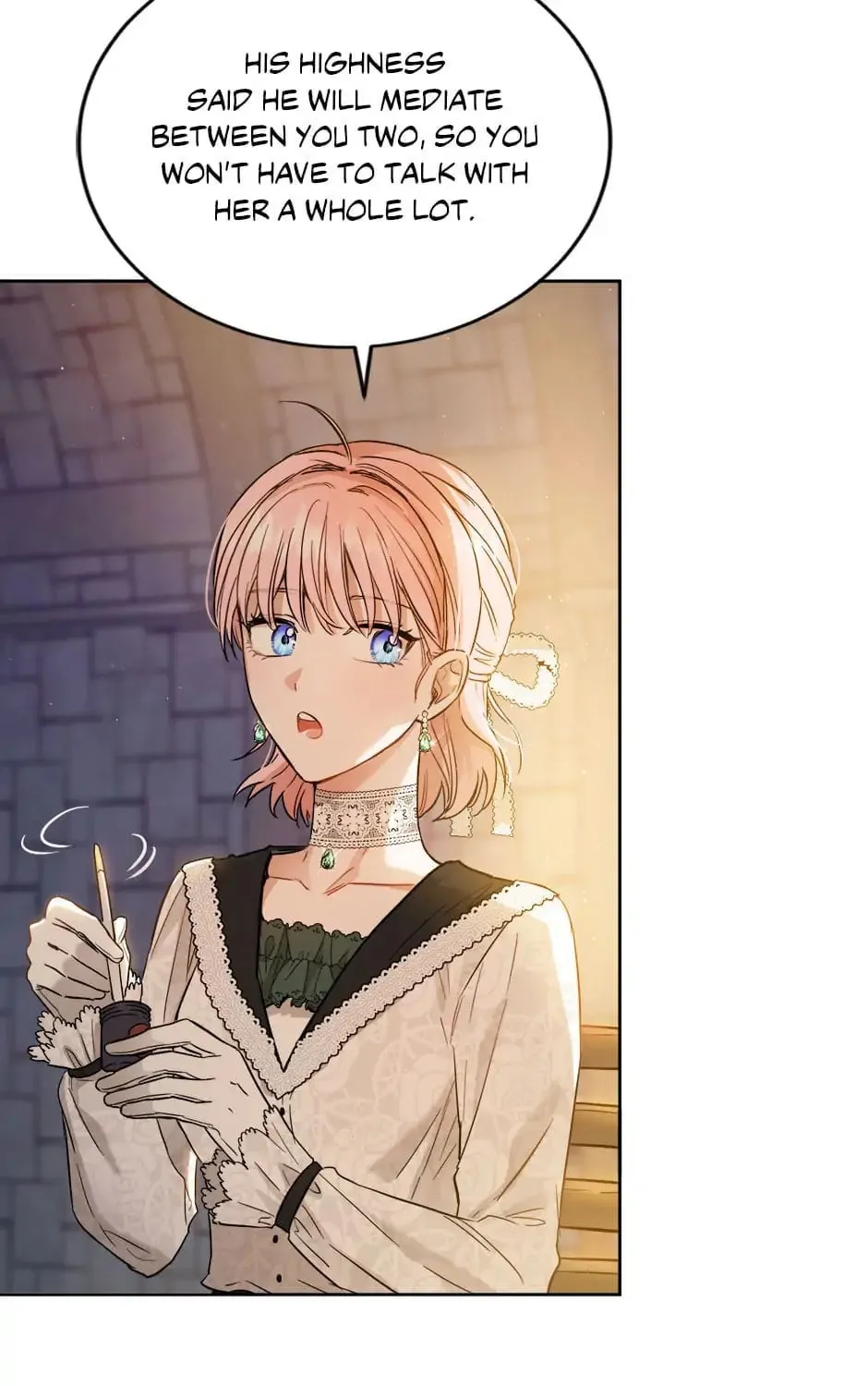 The Heiress's Double Life Chapter 45 page 86 - 