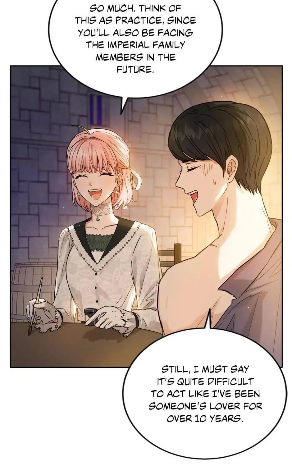 The Heiress's Double Life Chapter 45 page 88 - 