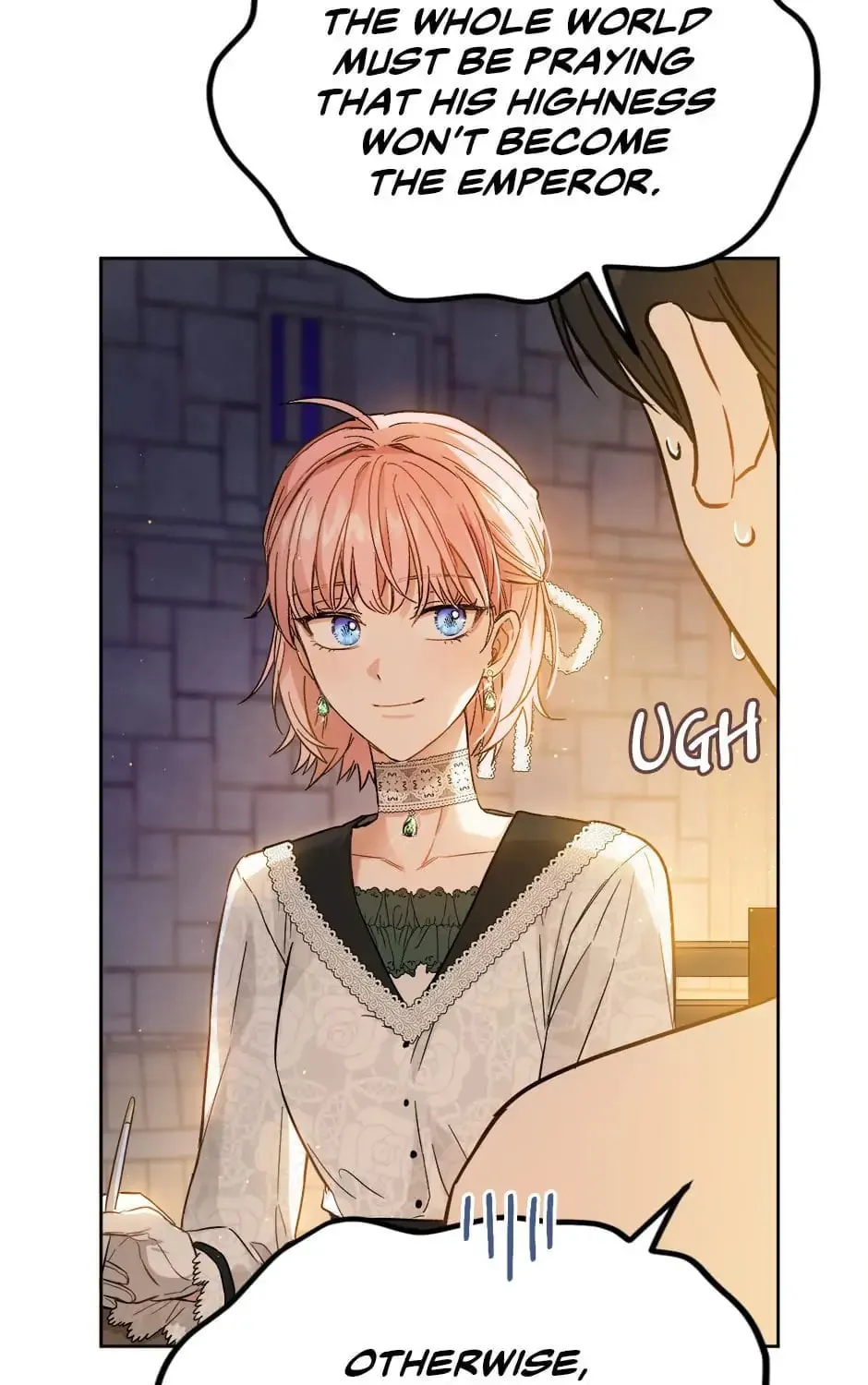 The Heiress's Double Life Chapter 45 page 90 - 