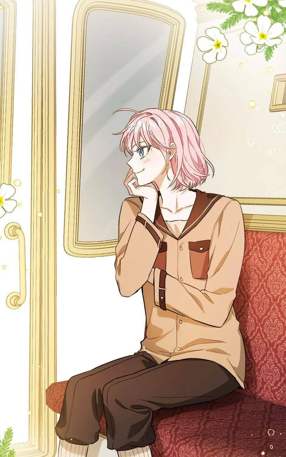 The Heiress's Double Life Chapter 46 page 110 - 