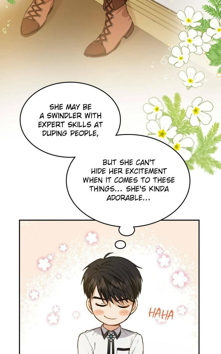 The Heiress's Double Life Chapter 46 page 112 - 