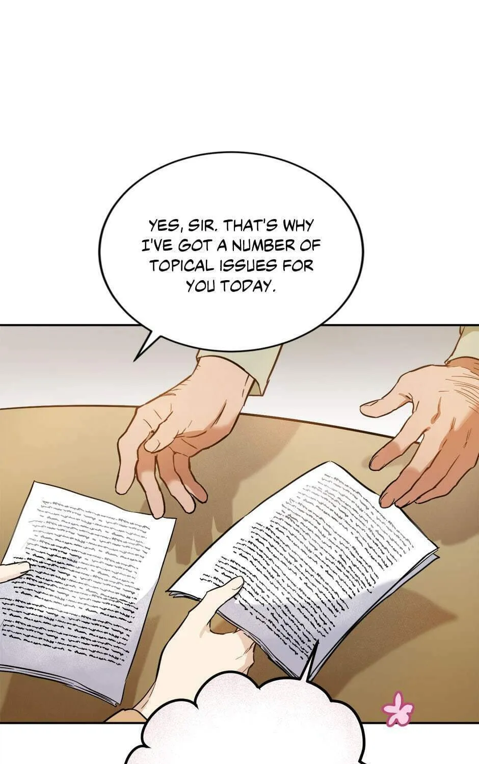 The Heiress's Double Life Chapter 46 page 14 - 