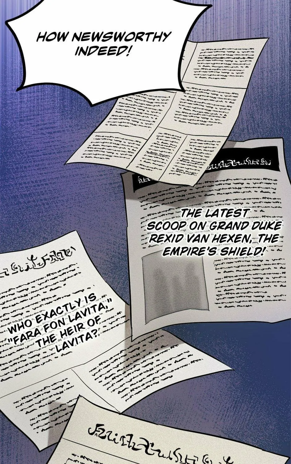 The Heiress's Double Life Chapter 46 page 18 - 