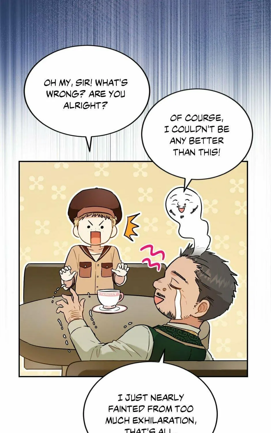 The Heiress's Double Life Chapter 46 page 22 - 