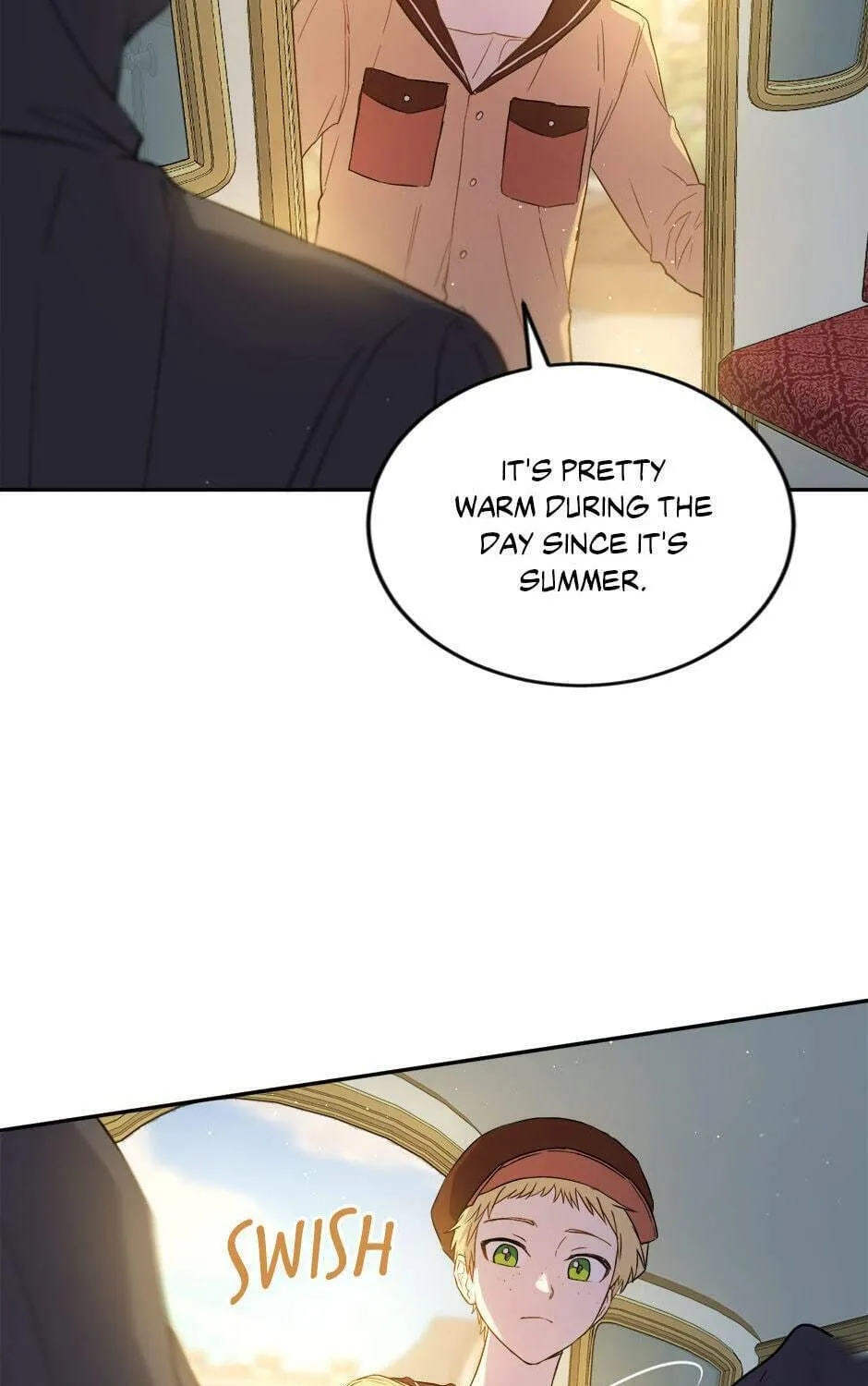 The Heiress's Double Life Chapter 46 page 32 - 