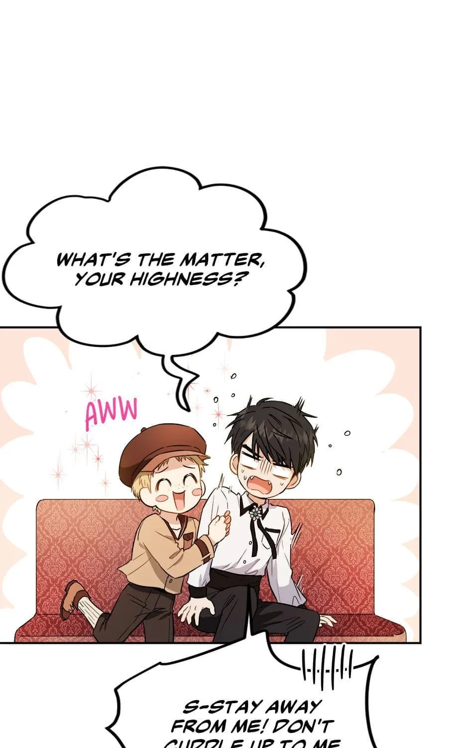 The Heiress's Double Life Chapter 46 page 44 - 