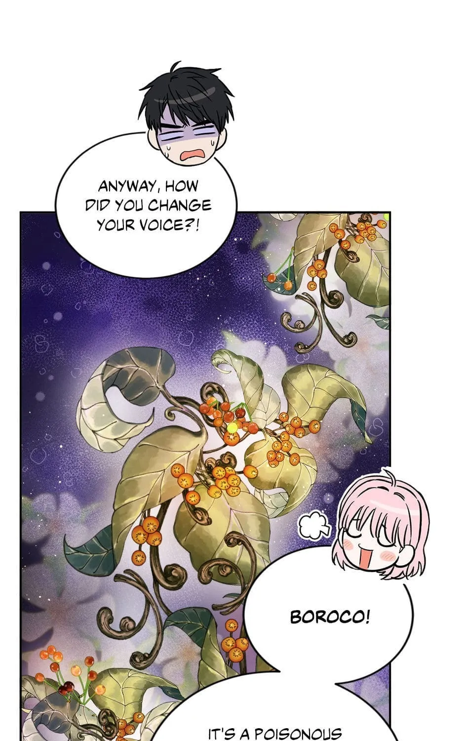 The Heiress's Double Life Chapter 46 page 56 - 