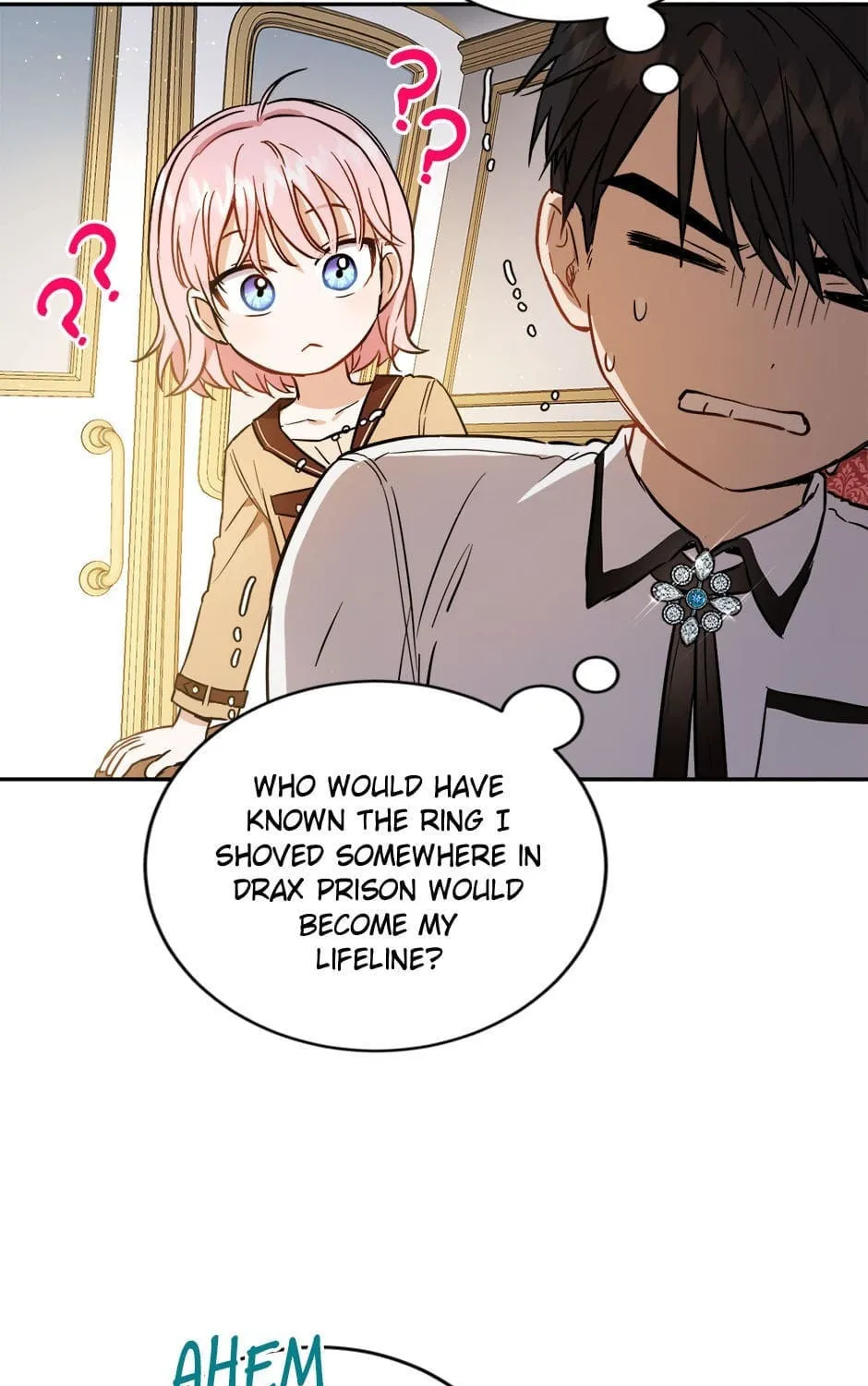 The Heiress's Double Life Chapter 46 page 74 - 