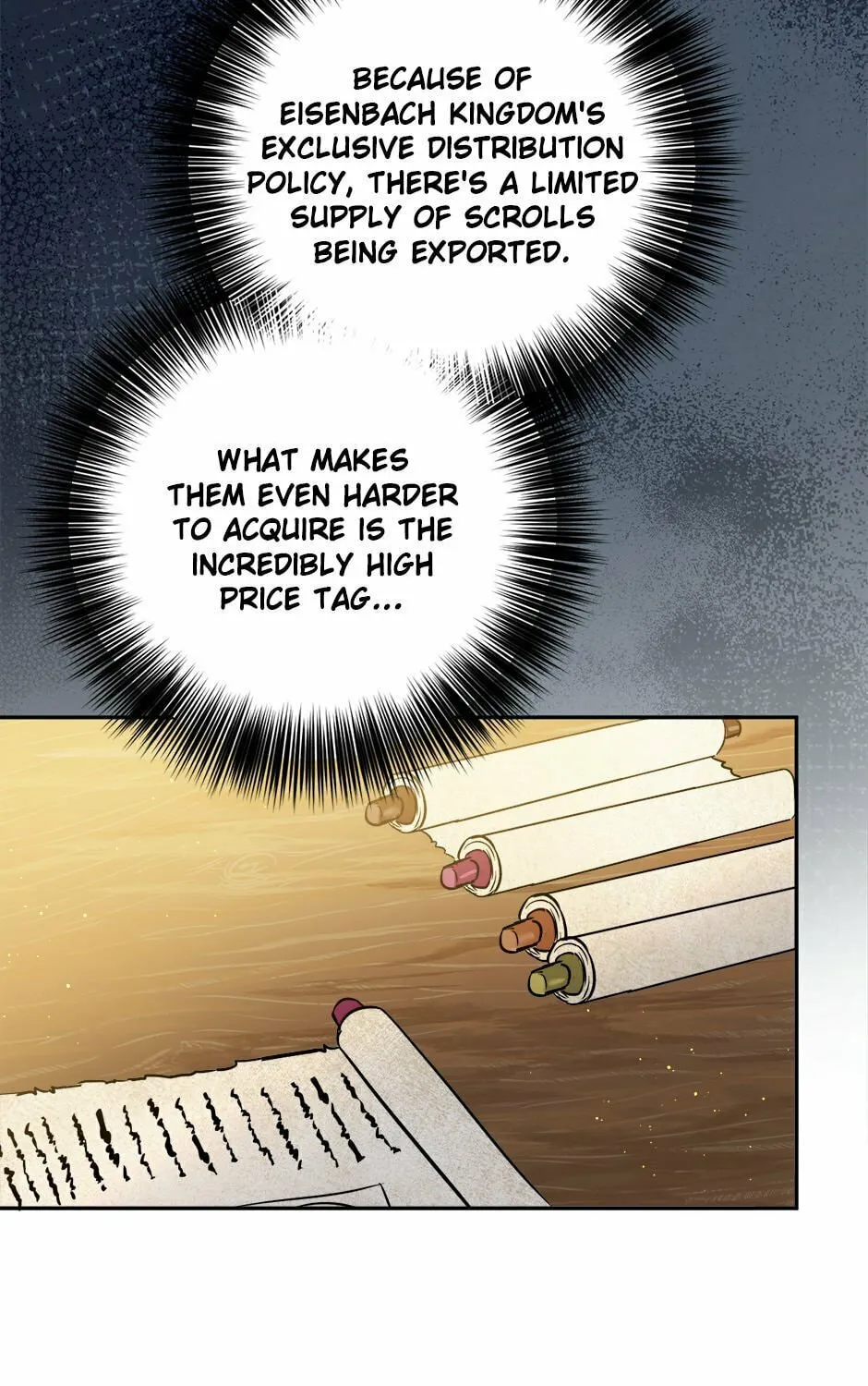 The Heiress's Double Life Chapter 46 page 90 - 