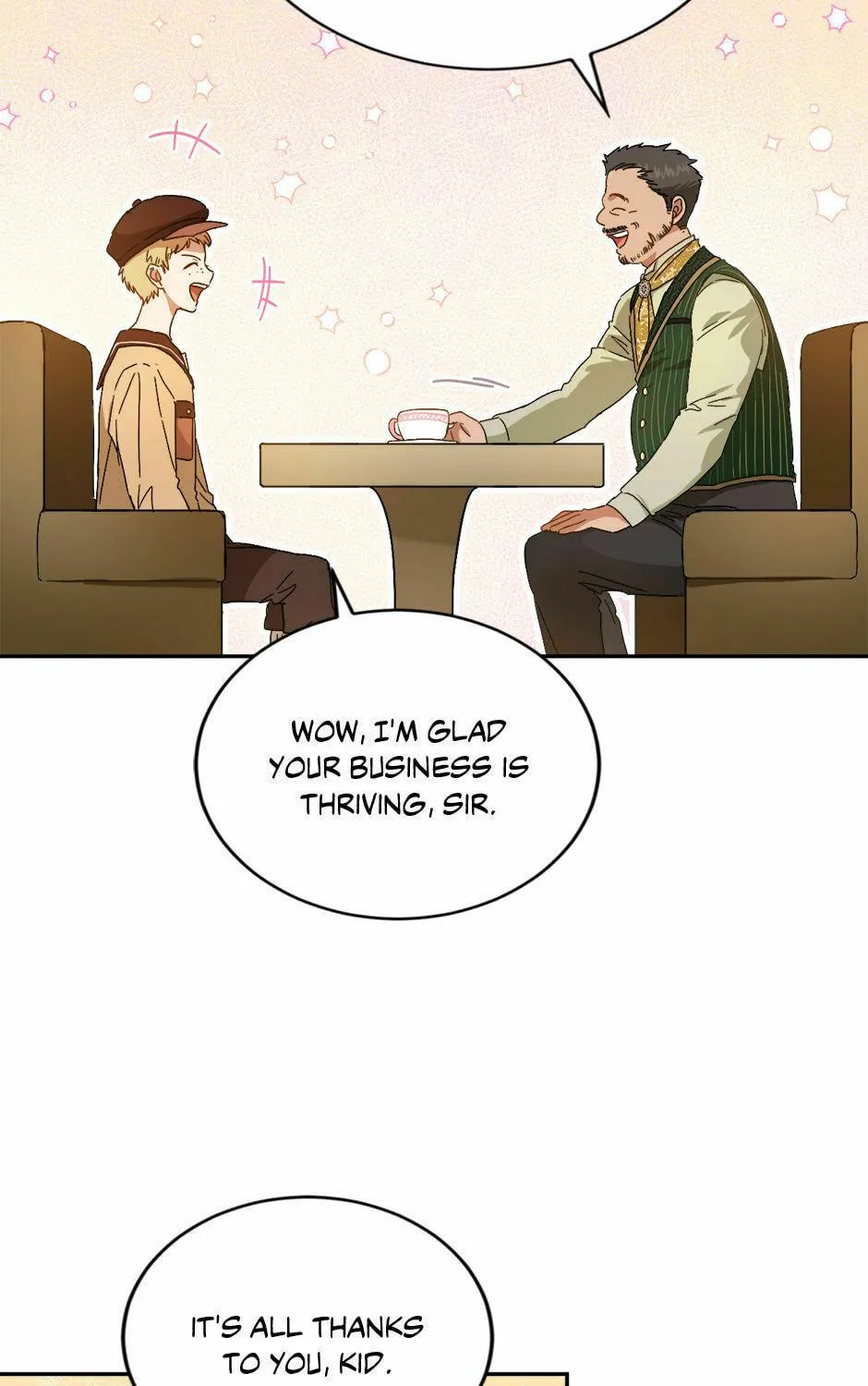 The Heiress's Double Life Chapter 46 page 10 - 