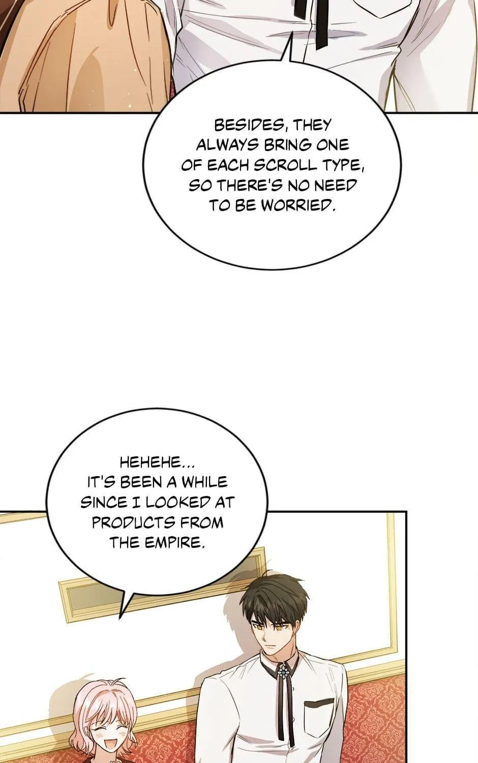 The Heiress's Double Life Chapter 46 page 98 - 