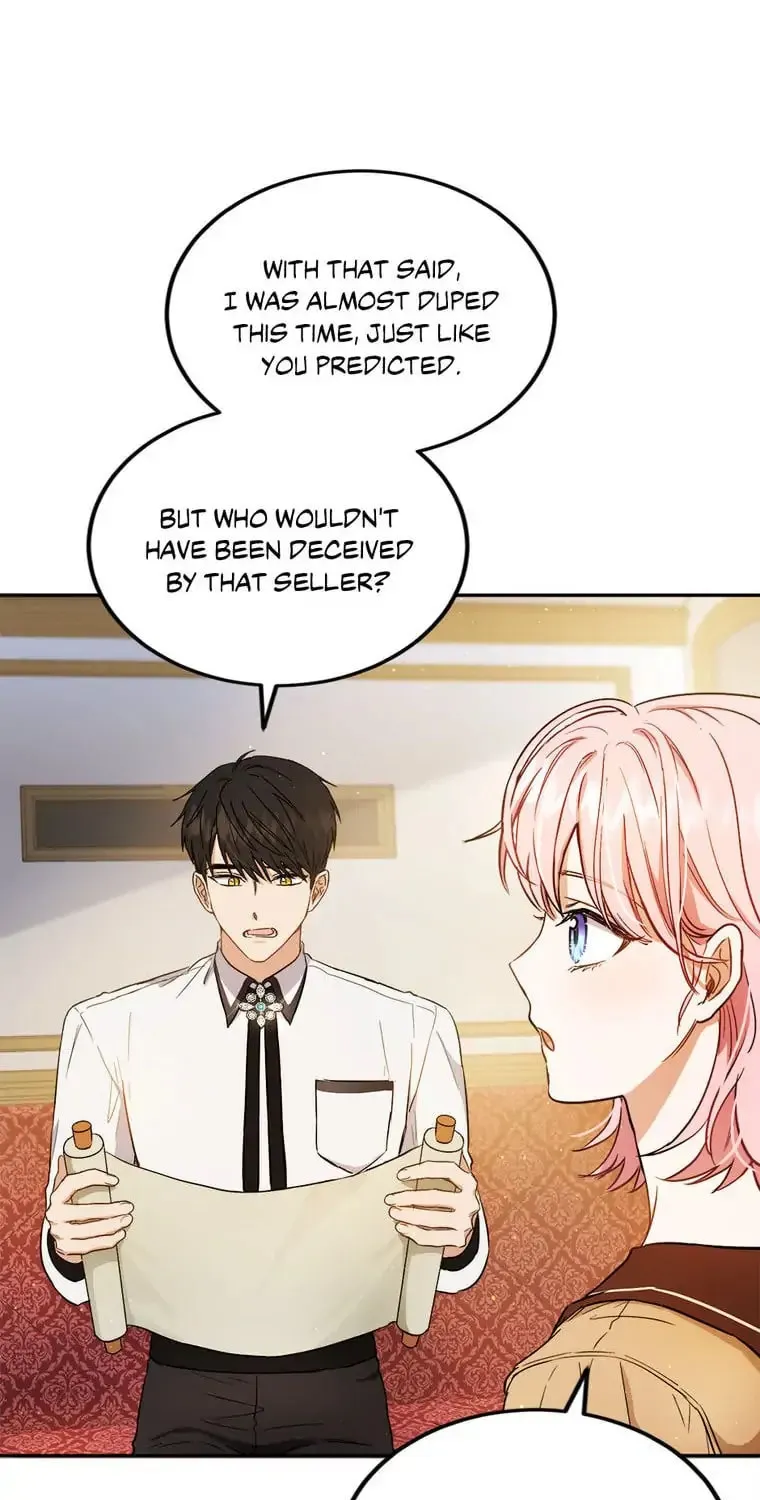 The Heiress's Double Life Chapter 47 page 104 - 