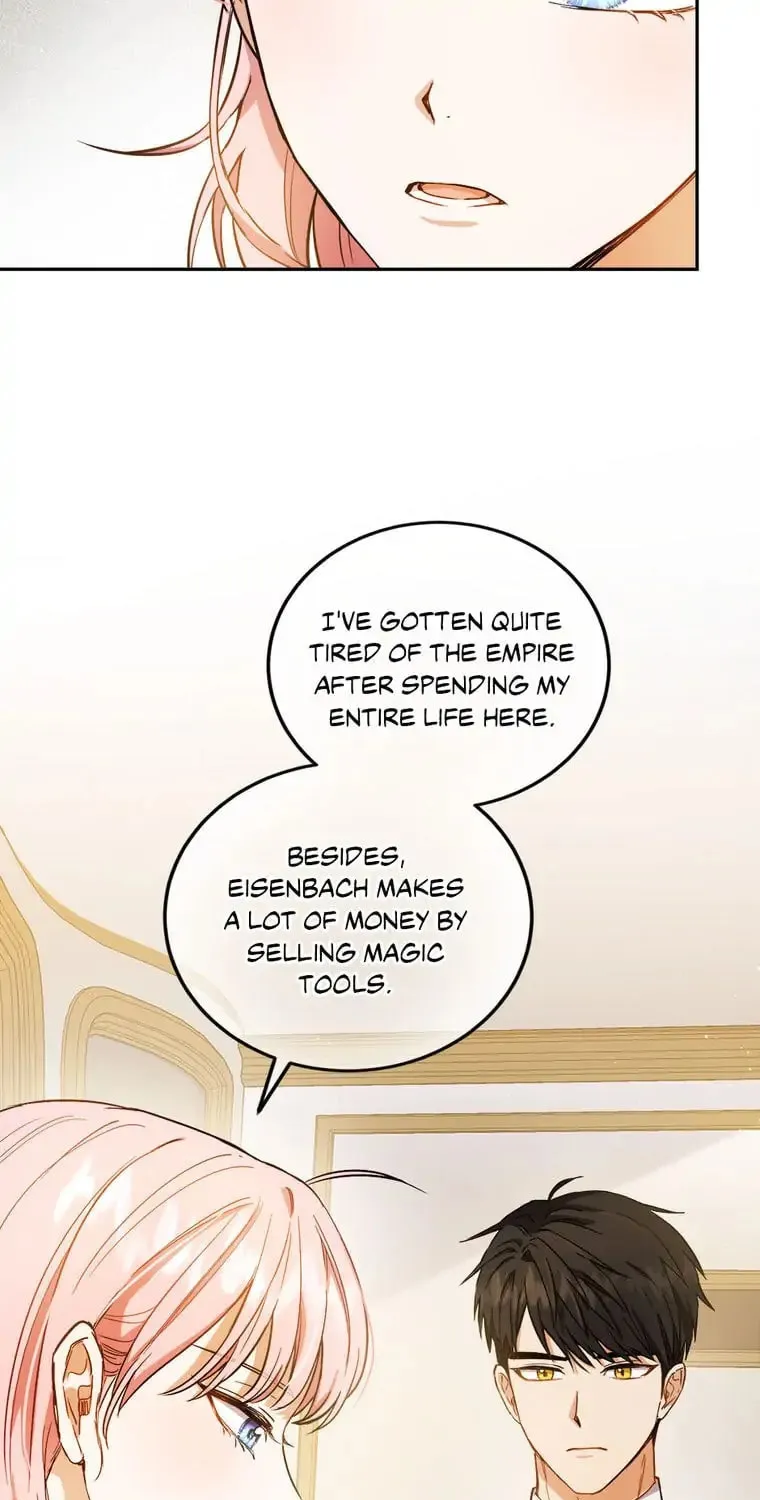 The Heiress's Double Life Chapter 47 page 110 - 