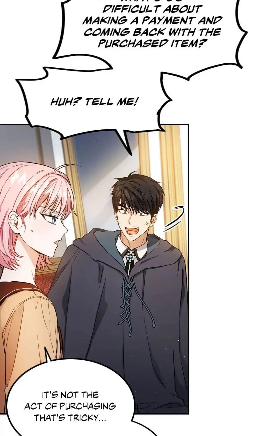 The Heiress's Double Life Chapter 47 page 12 - 