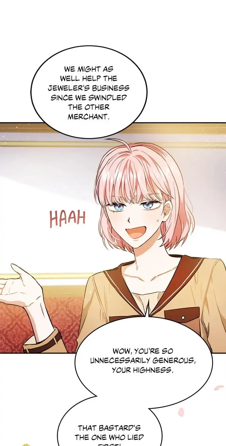 The Heiress's Double Life Chapter 47 page 116 - 