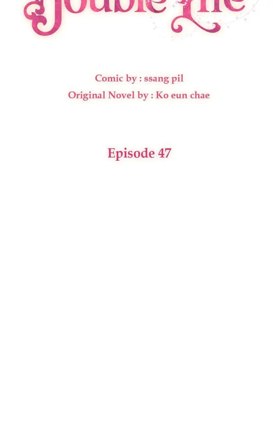 The Heiress's Double Life Chapter 47 page 20 - 
