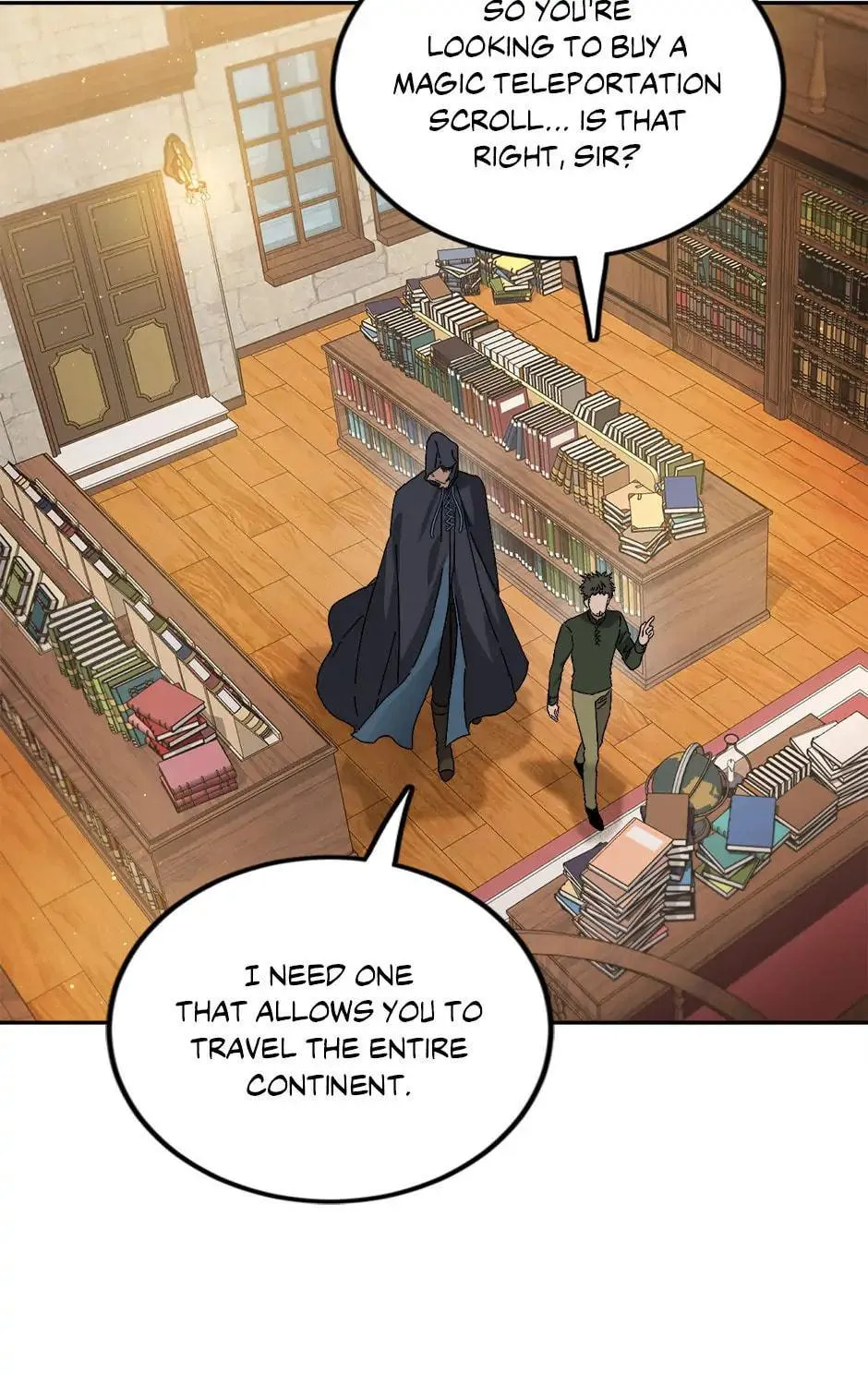 The Heiress's Double Life Chapter 47 page 22 - 