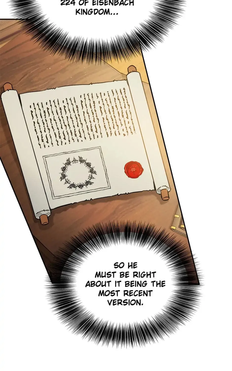 The Heiress's Double Life Chapter 47 page 26 - 