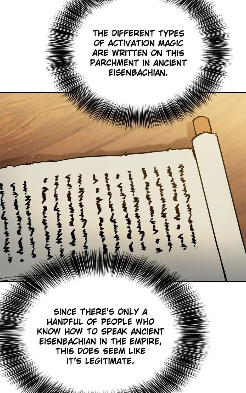 The Heiress's Double Life Chapter 47 page 28 - 