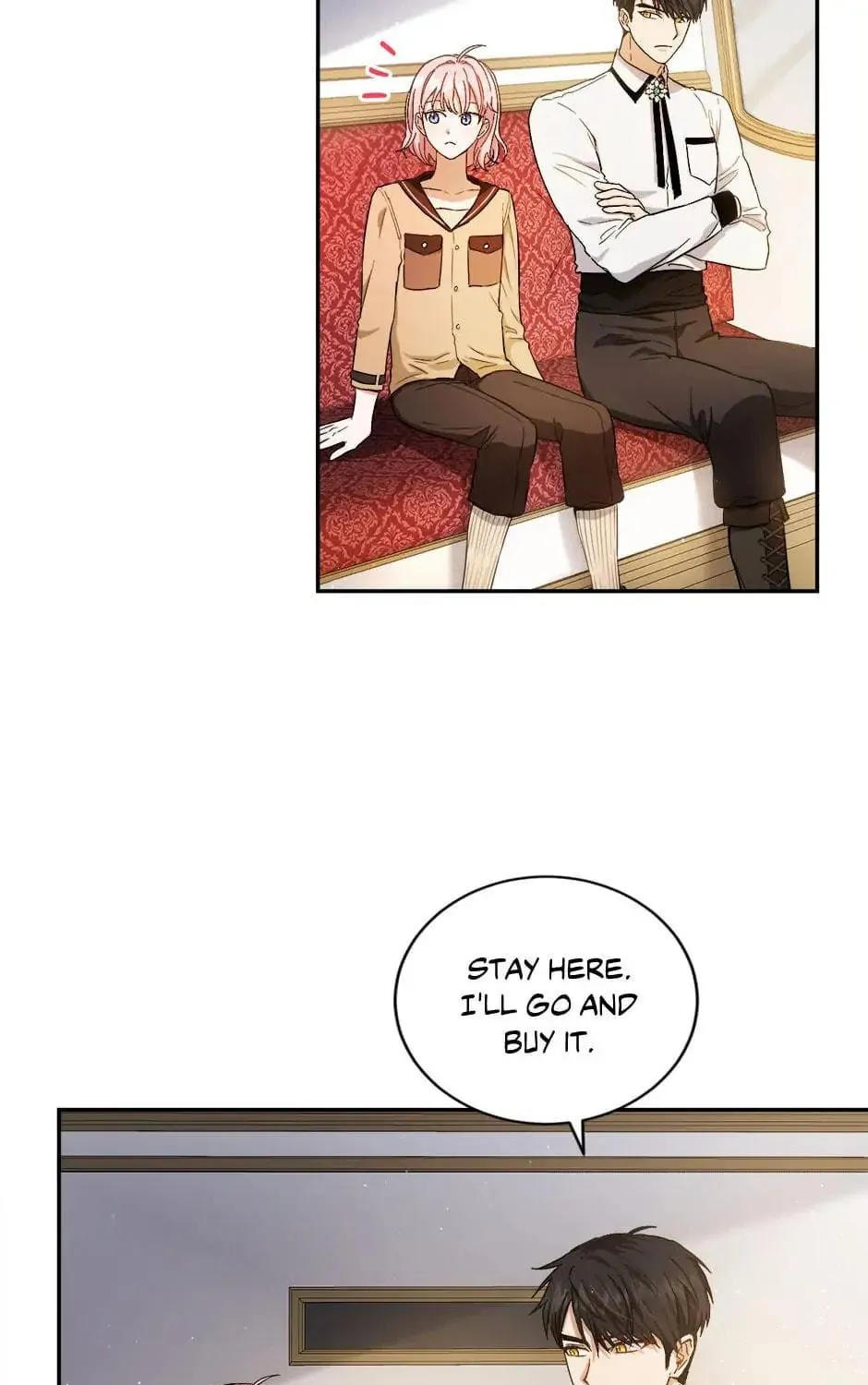 The Heiress's Double Life Chapter 47 page 4 - 