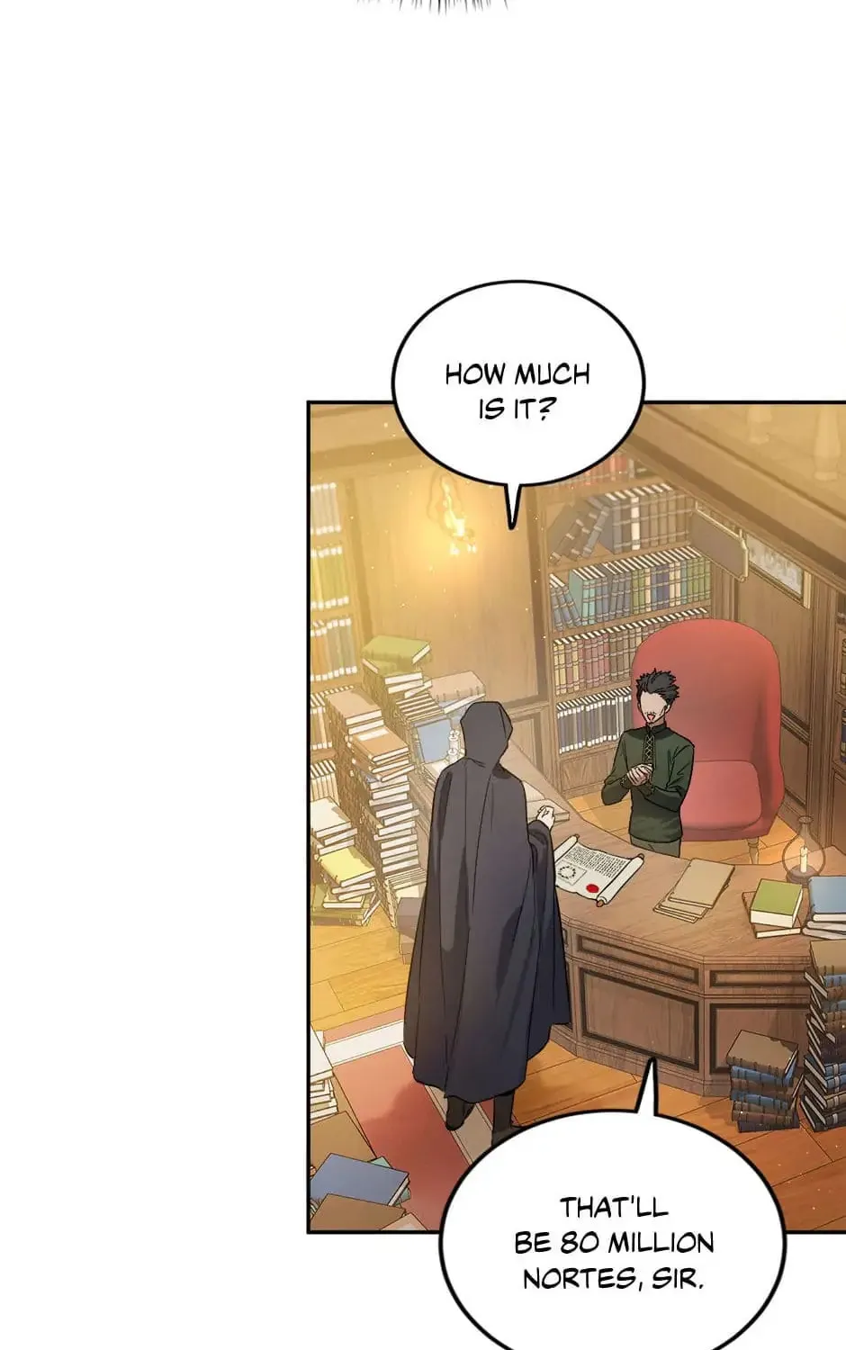 The Heiress's Double Life Chapter 47 page 36 - 