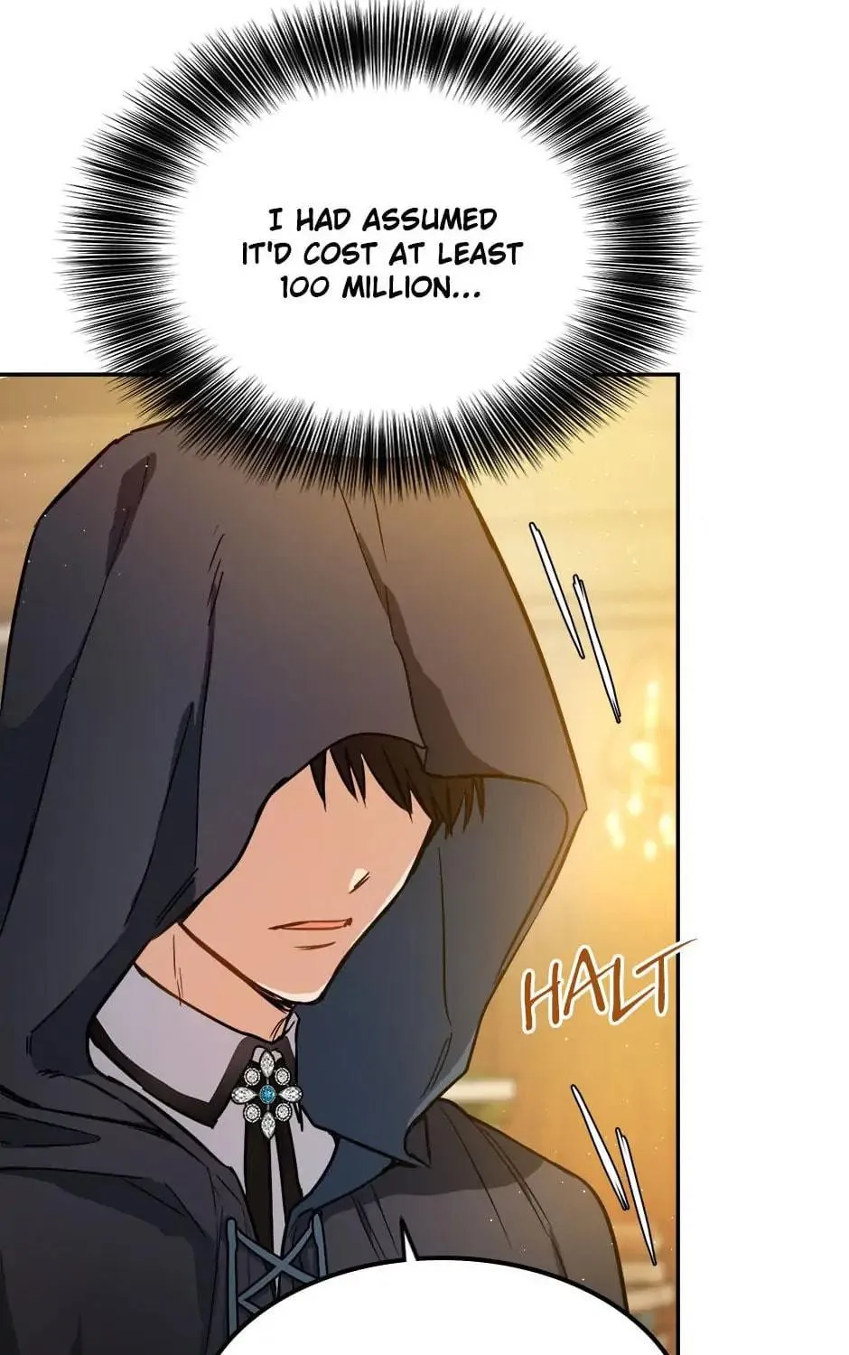 The Heiress's Double Life Chapter 47 page 38 - 