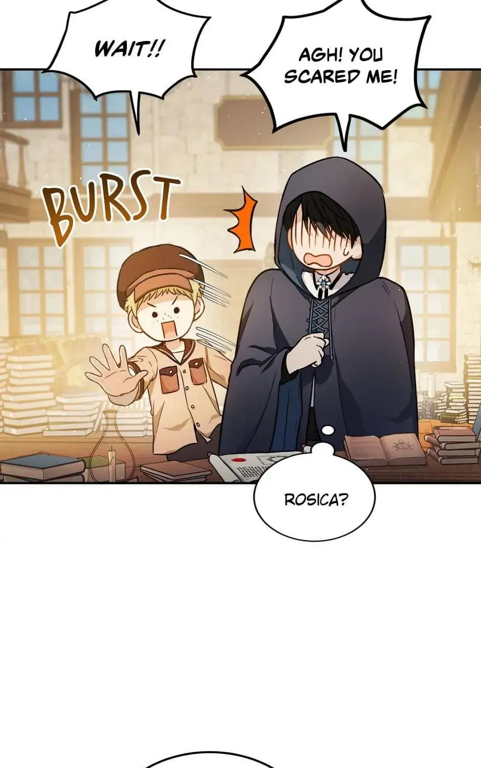 The Heiress's Double Life Chapter 47 page 46 - 