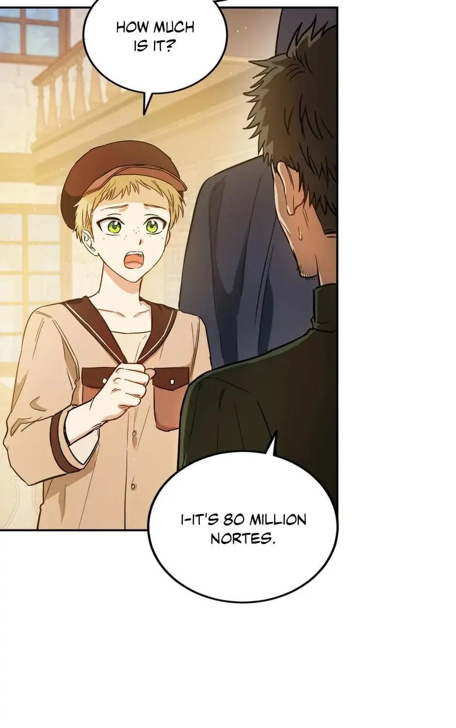 The Heiress's Double Life Chapter 47 page 48 - 