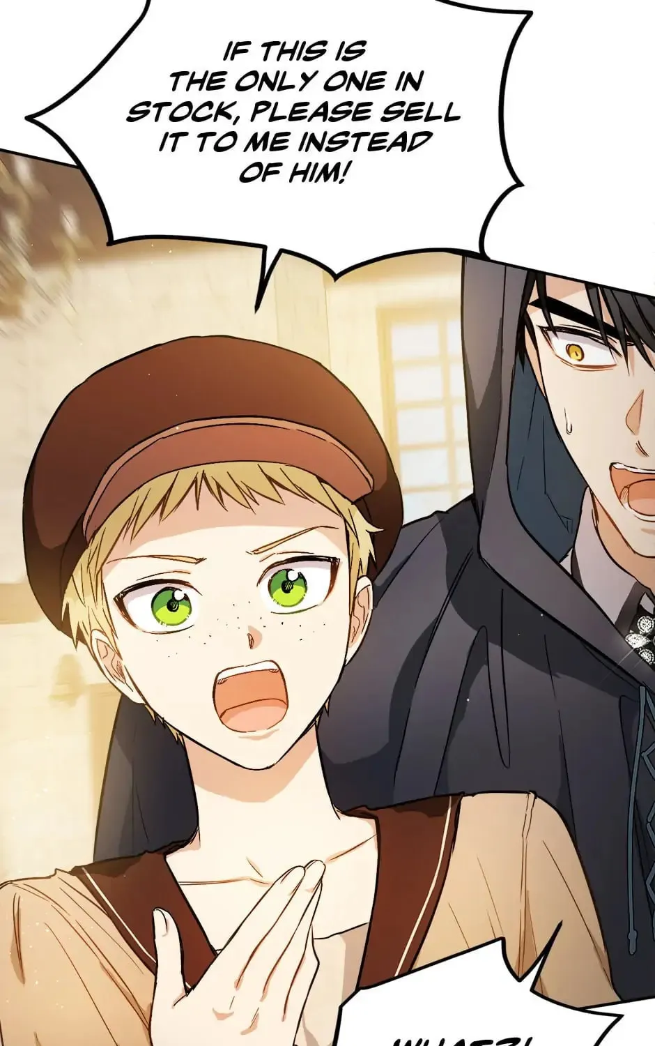 The Heiress's Double Life Chapter 47 page 50 - 