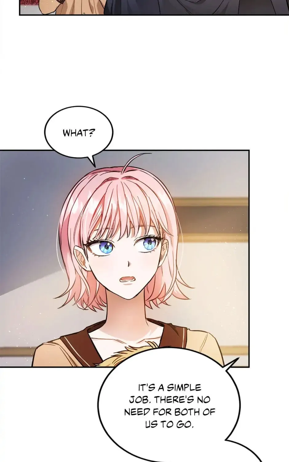 The Heiress's Double Life Chapter 47 page 6 - 