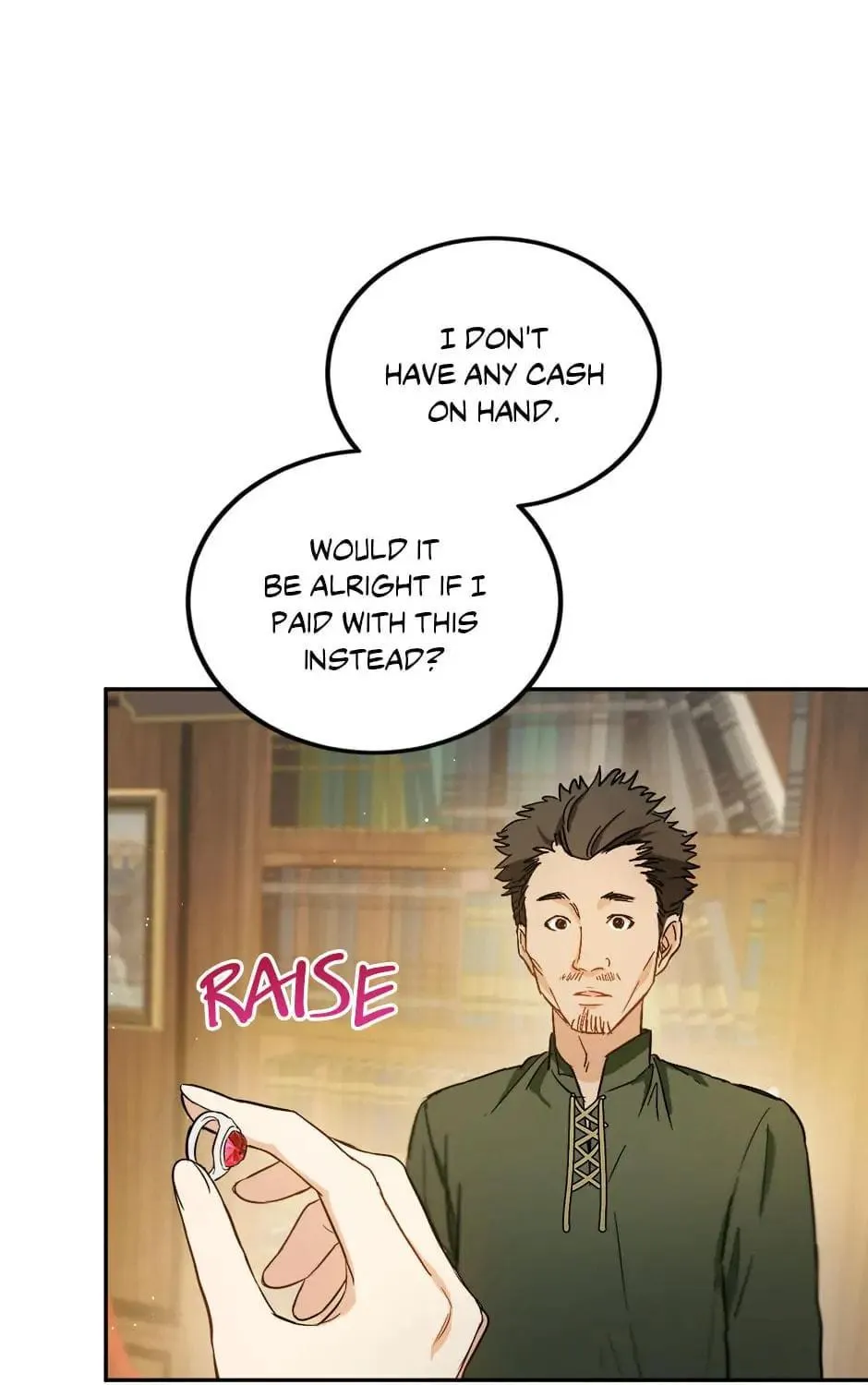 The Heiress's Double Life Chapter 47 page 52 - 