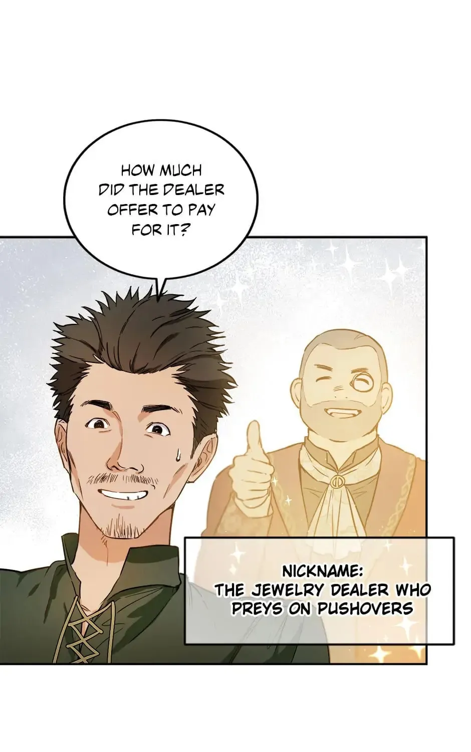 The Heiress's Double Life Chapter 47 page 56 - 