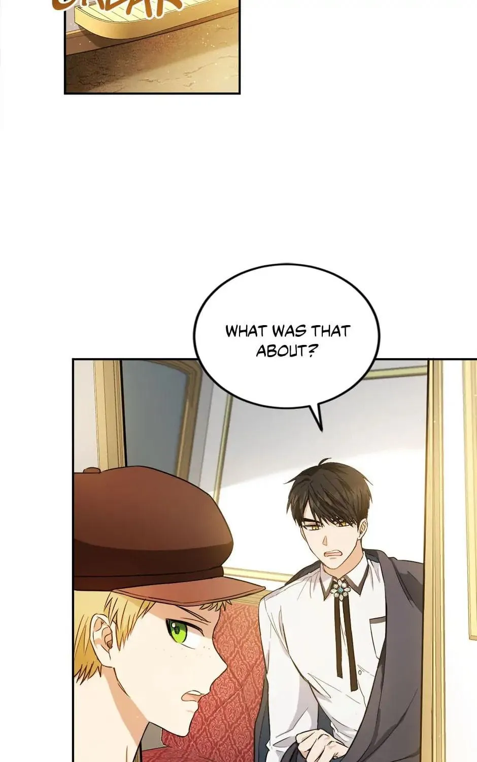 The Heiress's Double Life Chapter 47 page 70 - 