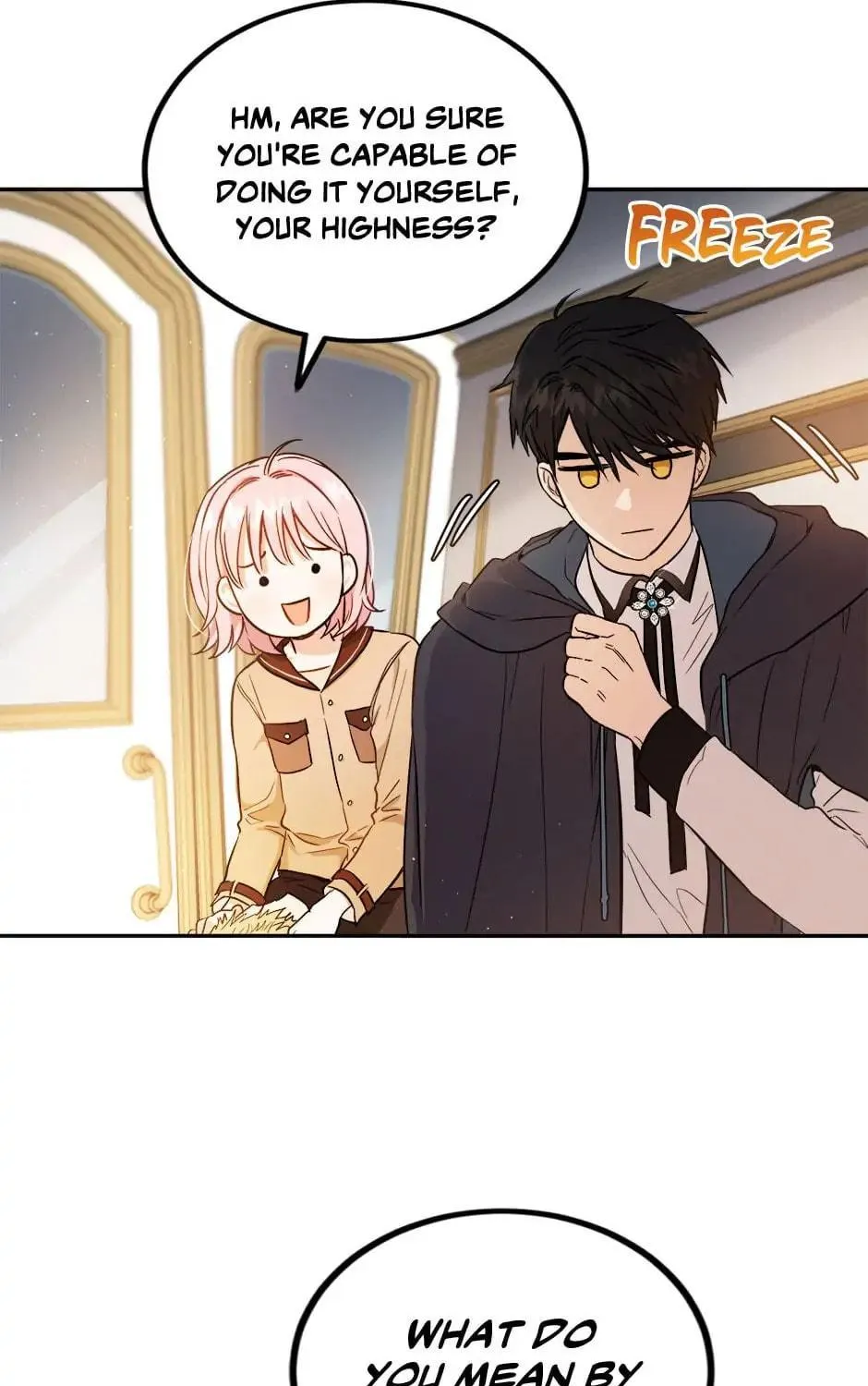 The Heiress's Double Life Chapter 47 page 8 - 