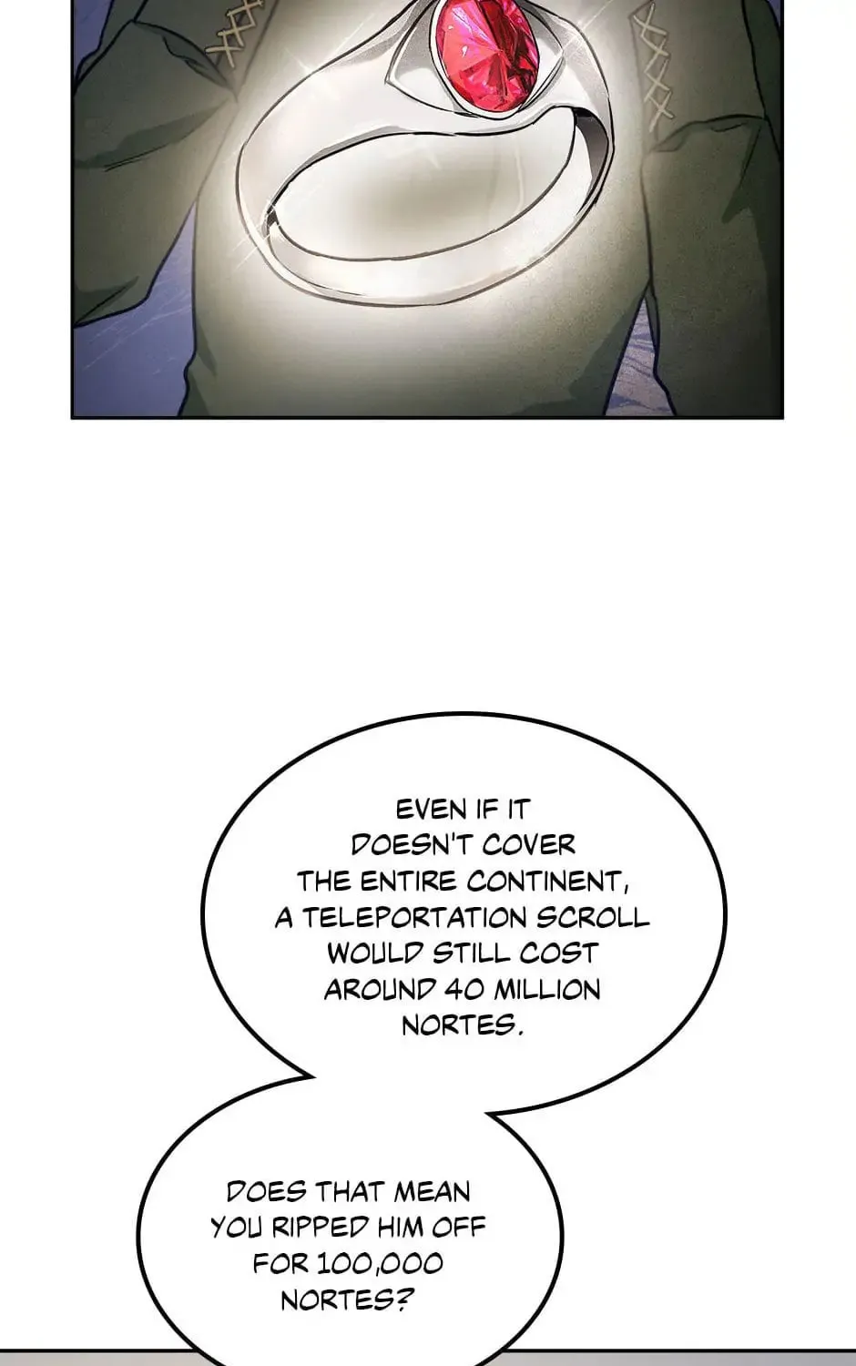The Heiress's Double Life Chapter 47 page 86 - 