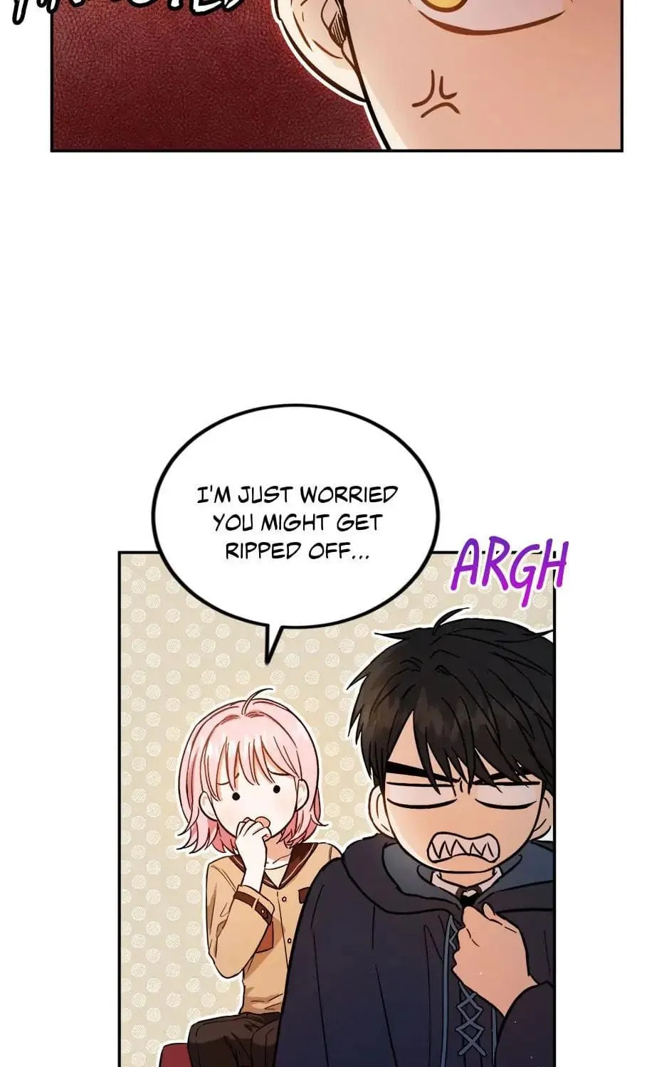 The Heiress's Double Life Chapter 47 page 10 - 