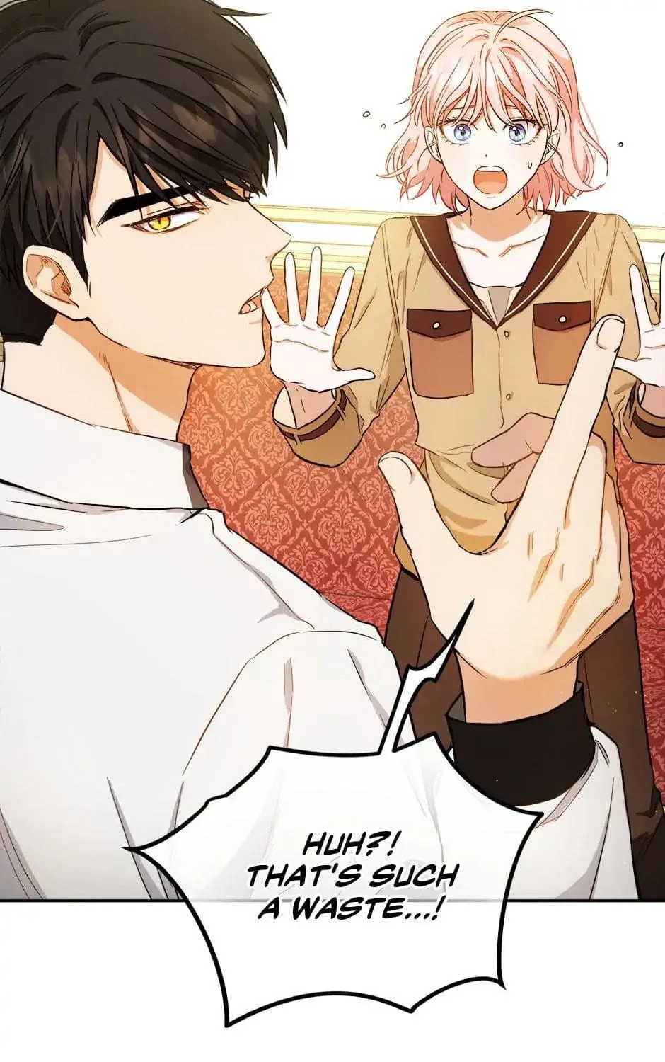 The Heiress's Double Life Chapter 47 page 94 - 