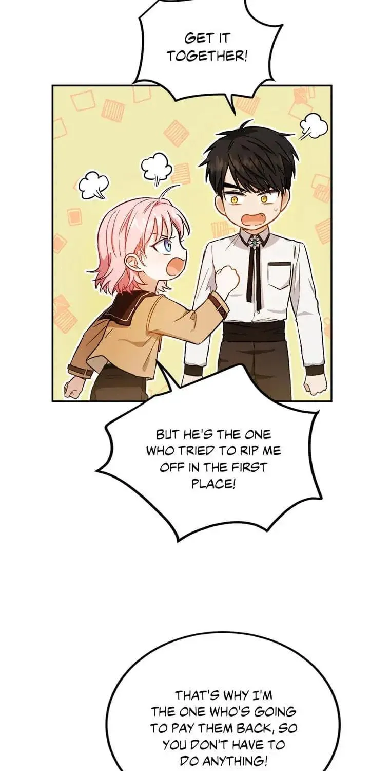 The Heiress's Double Life Chapter 47 page 98 - 
