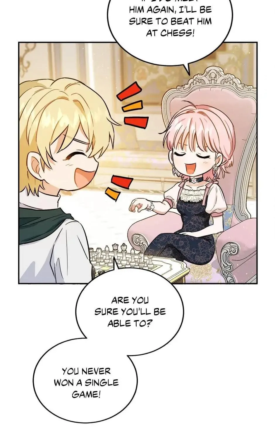 The Heiress's Double Life Chapter 48 page 106 - 