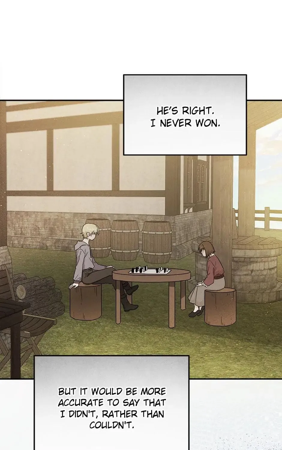 The Heiress's Double Life Chapter 48 page 108 - 