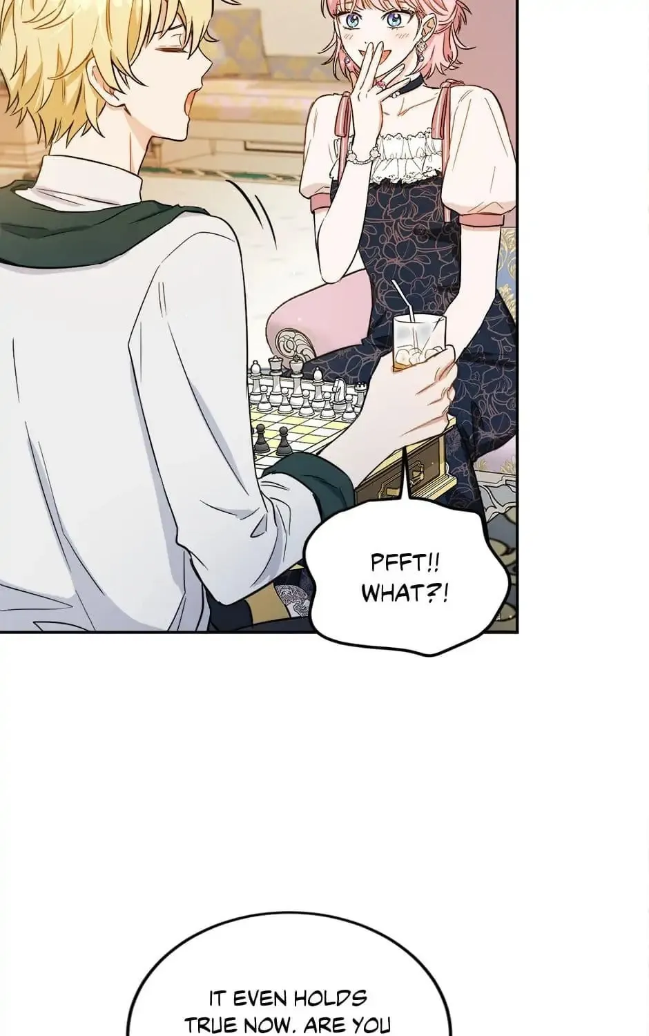 The Heiress's Double Life Chapter 48 page 120 - 
