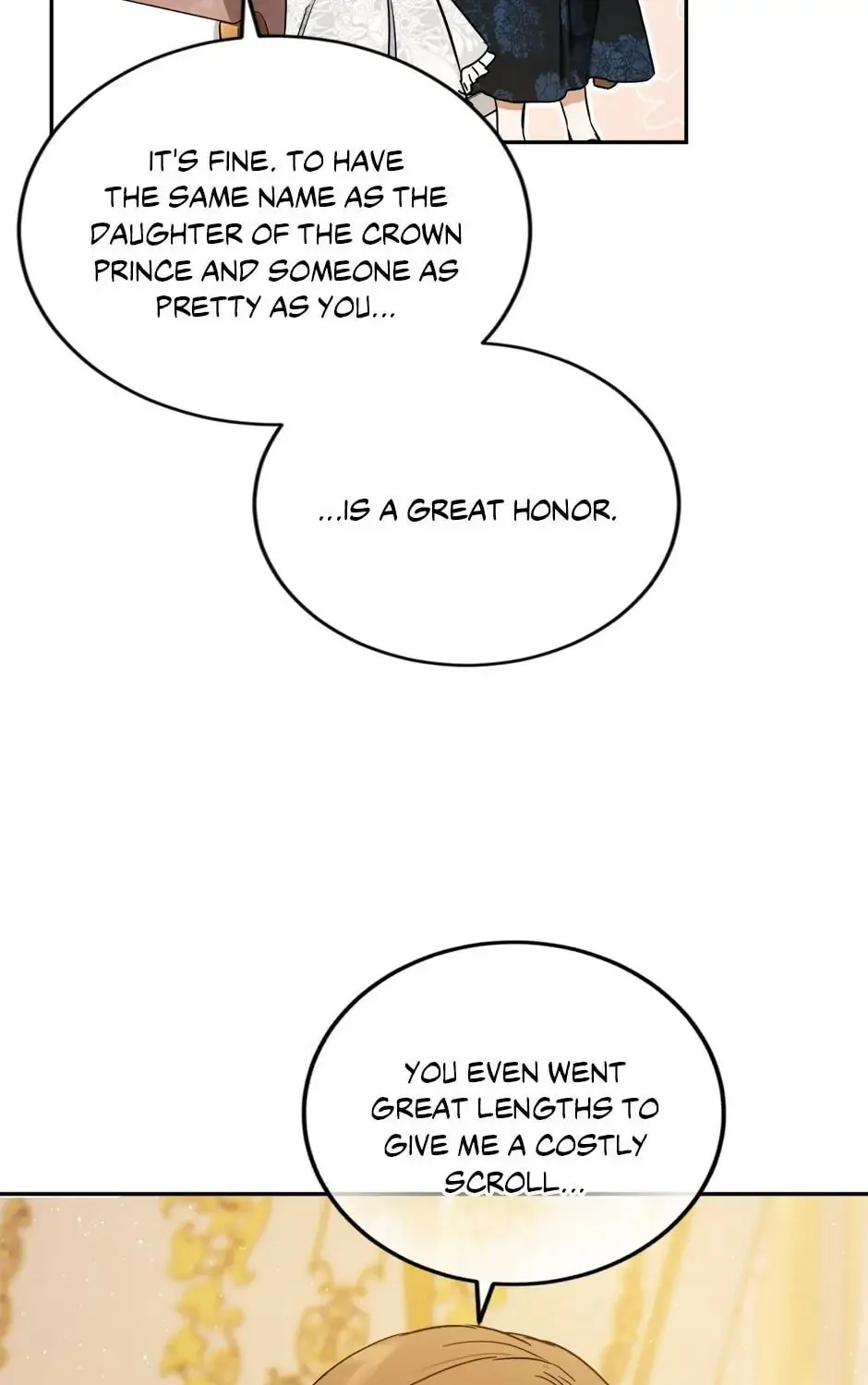 The Heiress's Double Life Chapter 48 page 14 - 
