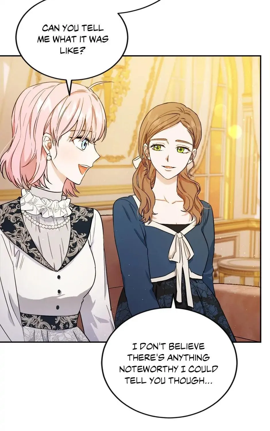 The Heiress's Double Life Chapter 48 page 18 - 