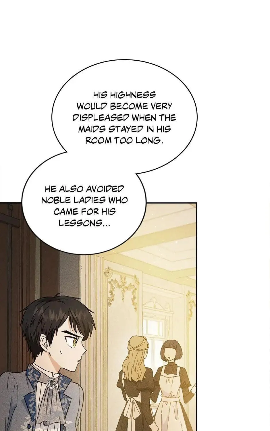 The Heiress's Double Life Chapter 48 page 22 - 